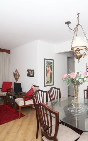 Apartamento à venda com 72m², 3 quartos e 1 vagaSala