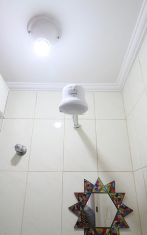 Apartamento à venda com 72m², 3 quartos e 1 vagaBanheiro de Serviço