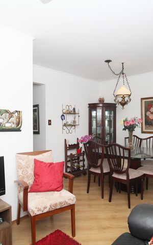 Apartamento à venda com 72m², 3 quartos e 1 vagaSala