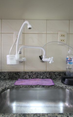 Apartamento à venda com 72m², 3 quartos e 1 vagaCozinha