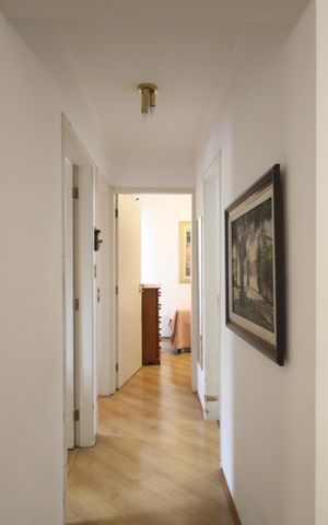 Apartamento à venda com 72m², 3 quartos e 1 vagaCorredor