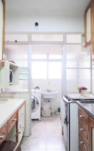 Apartamento à venda com 72m², 3 quartos e 1 vagaCozinha