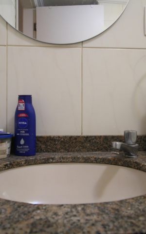 Apartamento à venda com 72m², 3 quartos e 1 vagaBanheiro