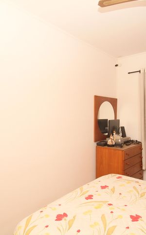 Apartamento à venda com 72m², 3 quartos e 1 vagaQuarto 1
