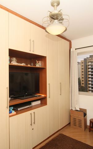 Apartamento à venda com 72m², 3 quartos e 1 vagaQuarto 3