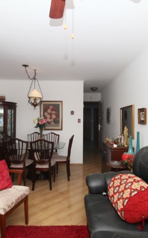 Apartamento à venda com 72m², 3 quartos e 1 vagaSala