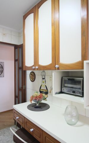 Apartamento à venda com 72m², 3 quartos e 1 vagaCozinha