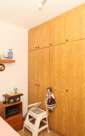 Apartamento à venda com 72m², 3 quartos e 1 vagaQuarto 2