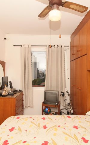 Apartamento à venda com 72m², 3 quartos e 1 vagaQuarto 1