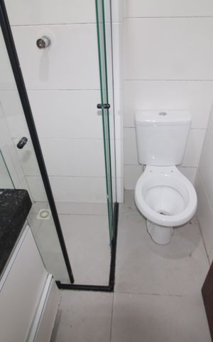 Apartamento para alugar com 38m², 2 quartos e sem vagaBanheiro