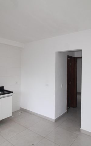Apartamento para alugar com 38m², 2 quartos e sem vagaSala / Cozinha