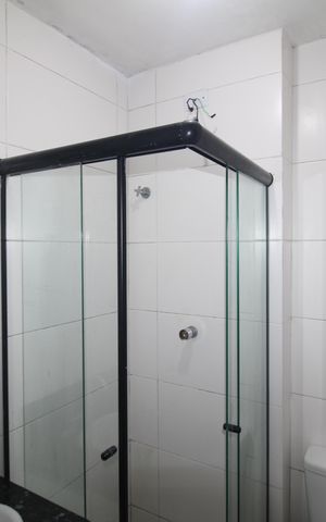 Apartamento para alugar com 38m², 2 quartos e sem vagaBanheiro