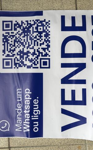 Apartamento à venda com 120m², 3 quartos e 2 vagasFachada