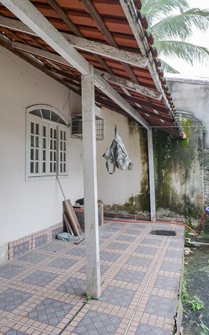 Casa para alugar com 62m², 2 quartos e 2 vagas Casa para alugar com 62m², 2 quartos e 2 vagasVaranda