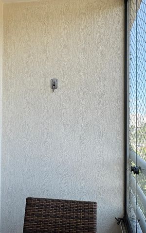 Apartamento para alugar com 68m², 2 quartos e 1 vaga Apartamento para alugar com 68m², 2 quartos e 1 vagaVaranda da Sala
