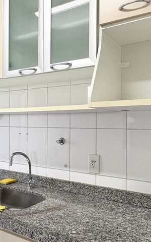Apartamento para alugar com 68m², 2 quartos e 1 vaga Apartamento para alugar com 68m², 2 quartos e 1 vagaCozinha