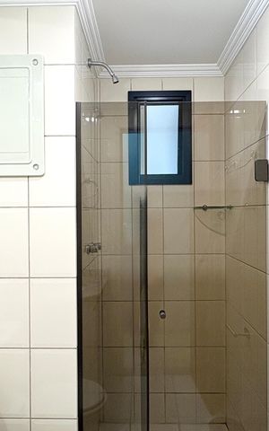 Apartamento para alugar com 68m², 2 quartos e 1 vaga Apartamento para alugar com 68m², 2 quartos e 1 vagaBanheiro