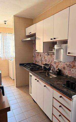 Apartamento para alugar com 64m², 2 quartos e 1 vagaCozinha