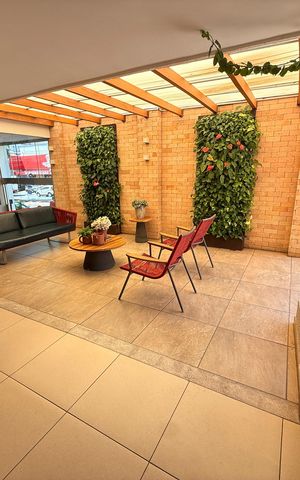 Apartamento para alugar com 64m², 2 quartos e 1 vagaÁrea comum