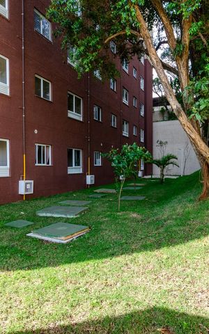 Apartamento para alugar com 38m², 2 quartos e sem vaga Apartamento para alugar com 38m², 2 quartos e sem vagaÁrea comum