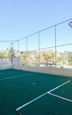 Apartamento para alugar com 38m², 2 quartos e sem vagaQuadra Esportiva