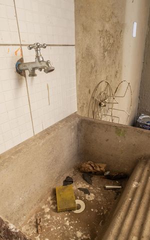 Casa para alugar com 40m², 1 quarto e sem vaga Casa para alugar com 40m², 1 quarto e sem vagaÁrea de Serviço