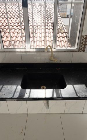Casa para alugar com 40m², 1 quarto e sem vaga Casa para alugar com 40m², 1 quarto e sem vagaCozinha