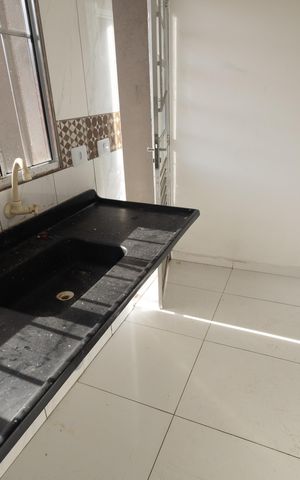 Casa para alugar com 40m², 1 quarto e sem vaga Casa para alugar com 40m², 1 quarto e sem vagaCozinha