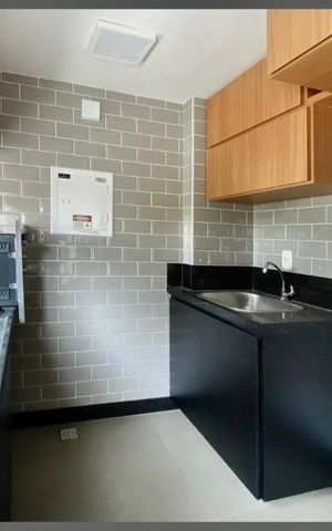 Apartamento à venda com 78m², 3 quartos e 2 vagas Apartamento à venda com 78m², 3 quartos e 2 vagasCozinha e Área de Serviço