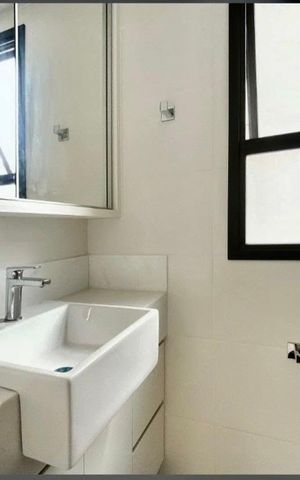 Apartamento à venda com 63m², 2 quartos e 2 vagas Apartamento à venda com 63m², 2 quartos e 2 vagasBanheiro Suíte