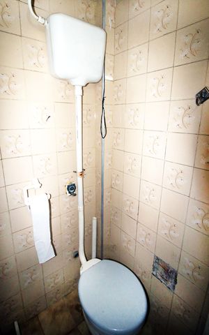 Apartamento para alugar com 70m², 3 quartos e sem vagaBanheiro