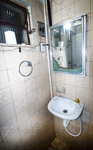 Apartamento para alugar com 70m², 3 quartos e sem vagaBanheiro