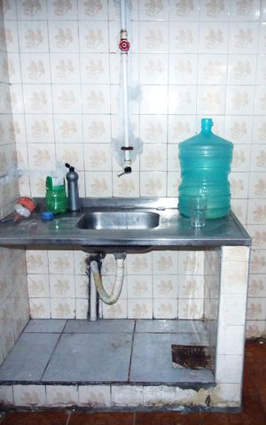 Apartamento para alugar com 70m², 3 quartos e sem vagaCozinha