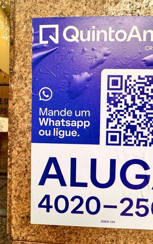 Apartamento para alugar com 63m², 1 quarto e sem vaga