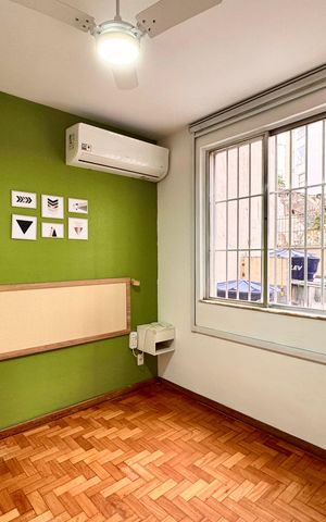Apartamento para alugar com 63m², 1 quarto e sem vaga