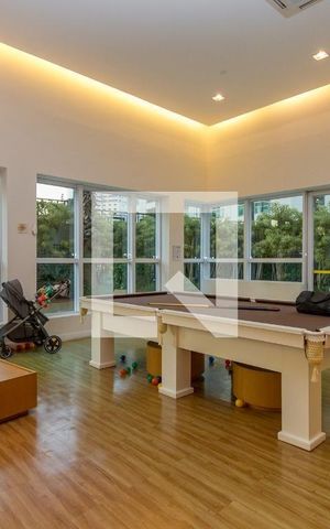 Apartamento para alugar com 135m², 2 quartos e 2 vagas Apartamento para alugar com 135m², 2 quartos e 2 vagasSala de jogos