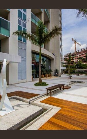 Apartamento para alugar com 135m², 2 quartos e 2 vagas Apartamento para alugar com 135m², 2 quartos e 2 vagasÁrea comum