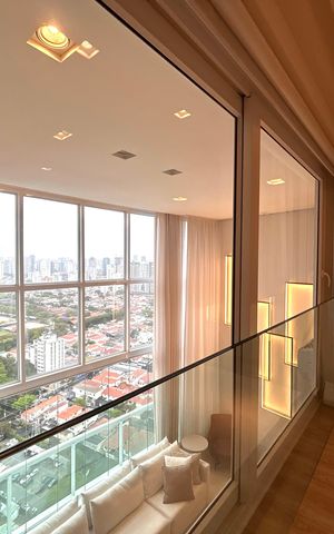 Apartamento para alugar com 135m², 2 quartos e 2 vagas Apartamento para alugar com 135m², 2 quartos e 2 vagasQuarto 2 - suíte 2