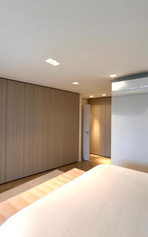 Apartamento para alugar com 135m², 2 quartos e 2 vagas Apartamento para alugar com 135m², 2 quartos e 2 vagasQuarto 2 - suíte 2