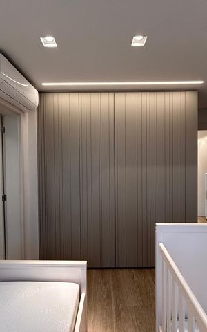 Apartamento para alugar com 135m², 2 quartos e 2 vagas Apartamento para alugar com 135m², 2 quartos e 2 vagasQuarto 1 - suíte 1