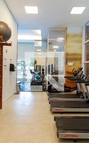 Apartamento para alugar com 135m², 2 quartos e 2 vagas Apartamento para alugar com 135m², 2 quartos e 2 vagasAcademia