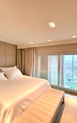 Apartamento para alugar com 135m², 2 quartos e 2 vagas Apartamento para alugar com 135m², 2 quartos e 2 vagasQuarto 2 - suíte 2