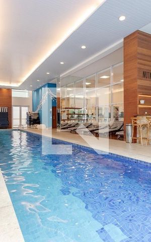 Apartamento para alugar com 135m², 2 quartos e 2 vagas Apartamento para alugar com 135m², 2 quartos e 2 vagasPiscina Coberta