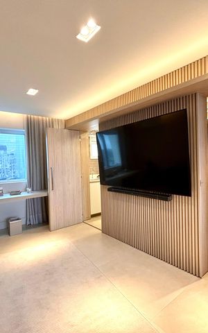 Apartamento para alugar com 135m², 2 quartos e 2 vagas Apartamento para alugar com 135m², 2 quartos e 2 vagasSala de tv