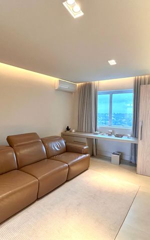 Apartamento para alugar com 135m², 2 quartos e 2 vagas Apartamento para alugar com 135m², 2 quartos e 2 vagasSala de tv
