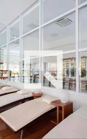 Apartamento para alugar com 135m², 2 quartos e 2 vagas Apartamento para alugar com 135m², 2 quartos e 2 vagasSpa