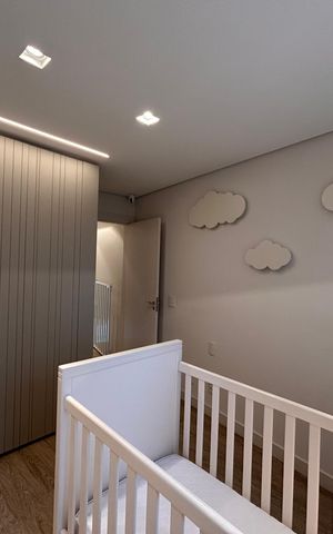 Apartamento para alugar com 135m², 2 quartos e 2 vagas Apartamento para alugar com 135m², 2 quartos e 2 vagasQuarto 1 - suíte 1