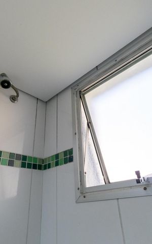 Apartamento para alugar com 58m², 2 quartos e 1 vaga Apartamento para alugar com 58m², 2 quartos e 1 vagaBanheiro