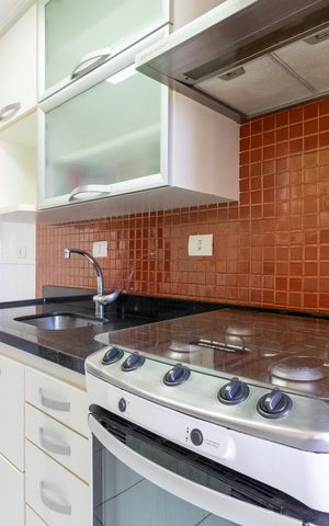 Apartamento para alugar com 58m², 2 quartos e 1 vaga Apartamento para alugar com 58m², 2 quartos e 1 vagaCozinha