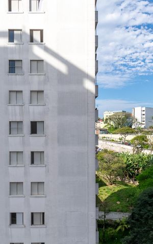 Apartamento para alugar com 58m², 2 quartos e 1 vaga Apartamento para alugar com 58m², 2 quartos e 1 vagaVista do Quarto 2